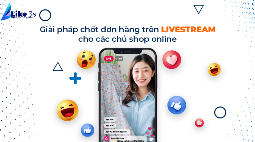  Livestream Tiktok ngành hàng điện tử & bách hóa 